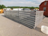 NEW HD CARPORT/ METAL BUILDING FRAME