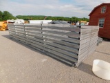 NEW HD CARPORT/ METAL BUILDING FRAME
