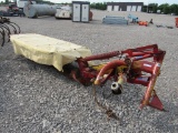NEW HOLLAND 465 ROTARY DISC MOWER