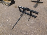 NEW HAY SPEAR