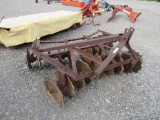 20 BLADE DISC CULTIVATOR