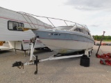 1986 CHRIS CRAFT SCORPION CABIN CRUISER
