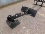 NEW BACKHOE ATTACH