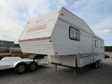 1994 JAYCO 30? 5TH WHEEL CAMPER