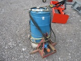 55 GAL SPRAY RIG