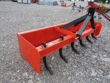 NEW TENNESSEE RIVER 7' MD BOX BLADE W/SCARIFIER TE