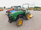 AGRACAT 3720 FARM TRACTOR