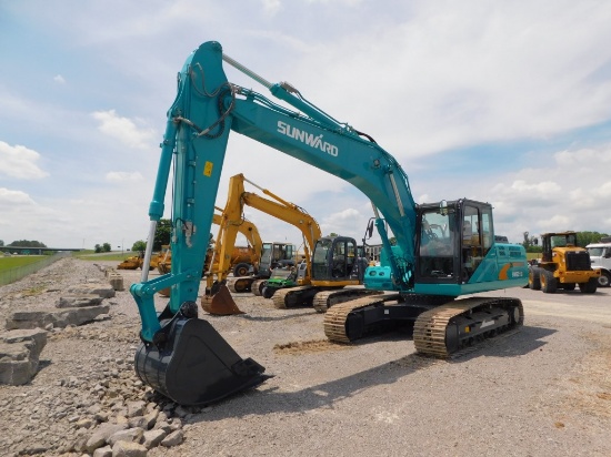 2020 SUNWARD 215F HYD EXCAVATOR