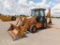 2009 CASE 580 SUPER M III LOADER BACKHOE