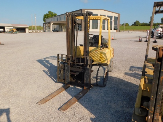 HYSTER 60 FORKLIFT