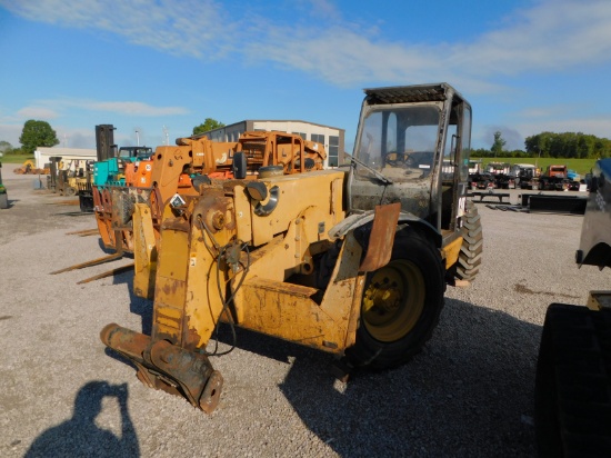 2002 CAT TH83 TELEHANDLER