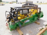 2009 BARBCO 36/48-630 BORING MACHINE