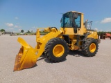 2000 KOMATSU WA250-3L WHEEL LOADER