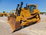 2006 CAT D8T CRAWLER TRACTOR