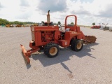DITCH WITCH 6510 RIDE-ON TRENCHER
