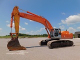 1999 HITACHI EX550LC HYD EXCAVATOR