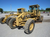 1983 CAT 120G MOTOR GRADER