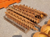 LOT OF AUGERS