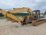 1987 KOMATSU PC220LC-3 HYD EXCAVATOR