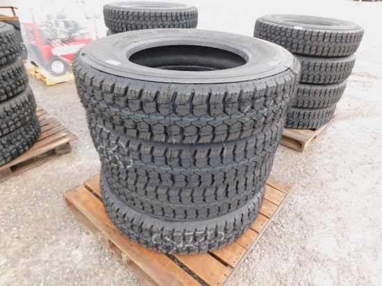 11R24.5 DRIVE TIRES
