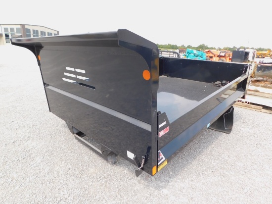 NEW MONROE MTE-436 DUMP BODY