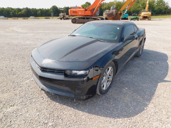 2014 CHEVY CAMARO