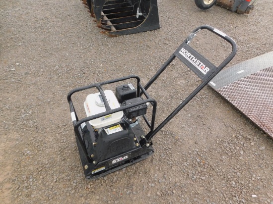NORTHSTAR JCP80 PLATE COMPACTOR