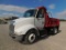 2005 INTERNATIONAL 8600 S/A DUMP TRUCK