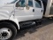 2011 FORD F750 S/A BOX TRUCK