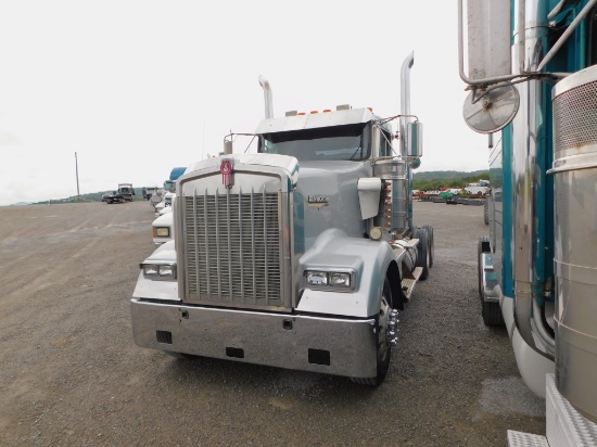 2006 KENWORTH W900 T/A TRUCK TRACTOR