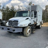 2009 INTERNATIONAL 4300 S/A MECHANICS TRUCK