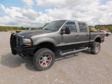 2004 FORD 250 PICKUP TRUCK