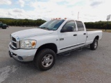 2007 DODGE RAM 2500 PICKUP TRUCK