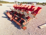 MECHANICAL TRANSPORTER 4 ROW PLANTER