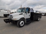 2009 INTERNATIONAL DURASTAR S/A SERVICE TRUCK