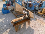 BAND SAW W/STAND