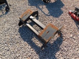 TELEHANDLER TO SKID STEER QUICK ATTACH