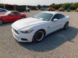 2017 FORD MUSTANG GT COUPE