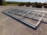 HD CARPORT/METAL BUILDING FRAME