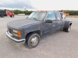 1995 GMC 3500 PICKUP TRUCK