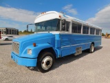 1999 FREIGHTLINER BLUEBIRD S/A BUS