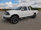 2001 FORD F150 LARIAT PICKUP TRUCK