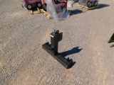 GOOSENECK TRAILER MOVER/RECIEVER HITCH