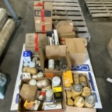 PALLET OF NEW FILTERS