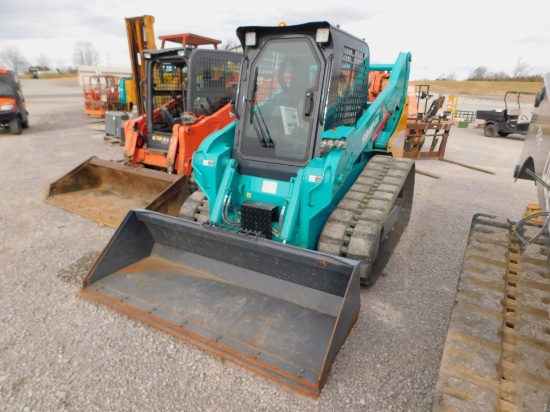 2020 SUNWARD SWTL4538 COMPACT TRACK LOADER