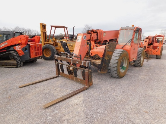 2006 JLG 10054 TELEHANDLER