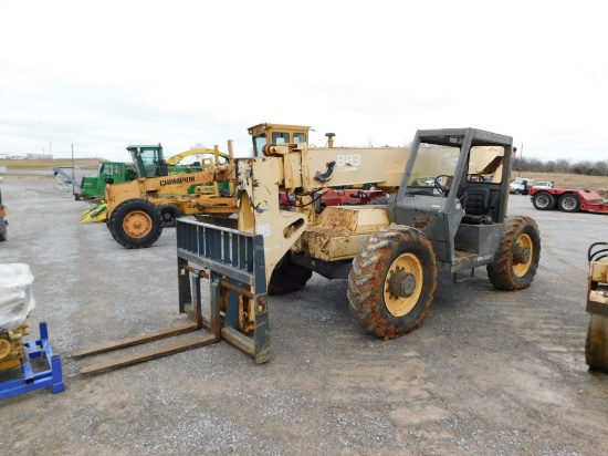 GEHL 883 EXT BOOM FORKLIFT