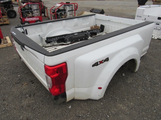 FORD SUPER DUTY TRUCK BED