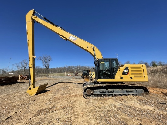 2019 CAT 330 LONG REACH HYD EXCAVATOR