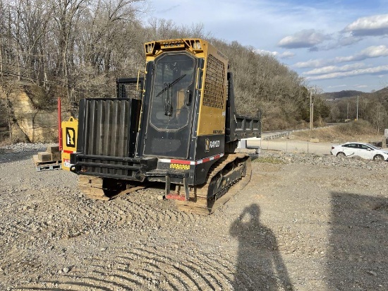 2018 RAYCO RCT110S CRAWLER DUMP